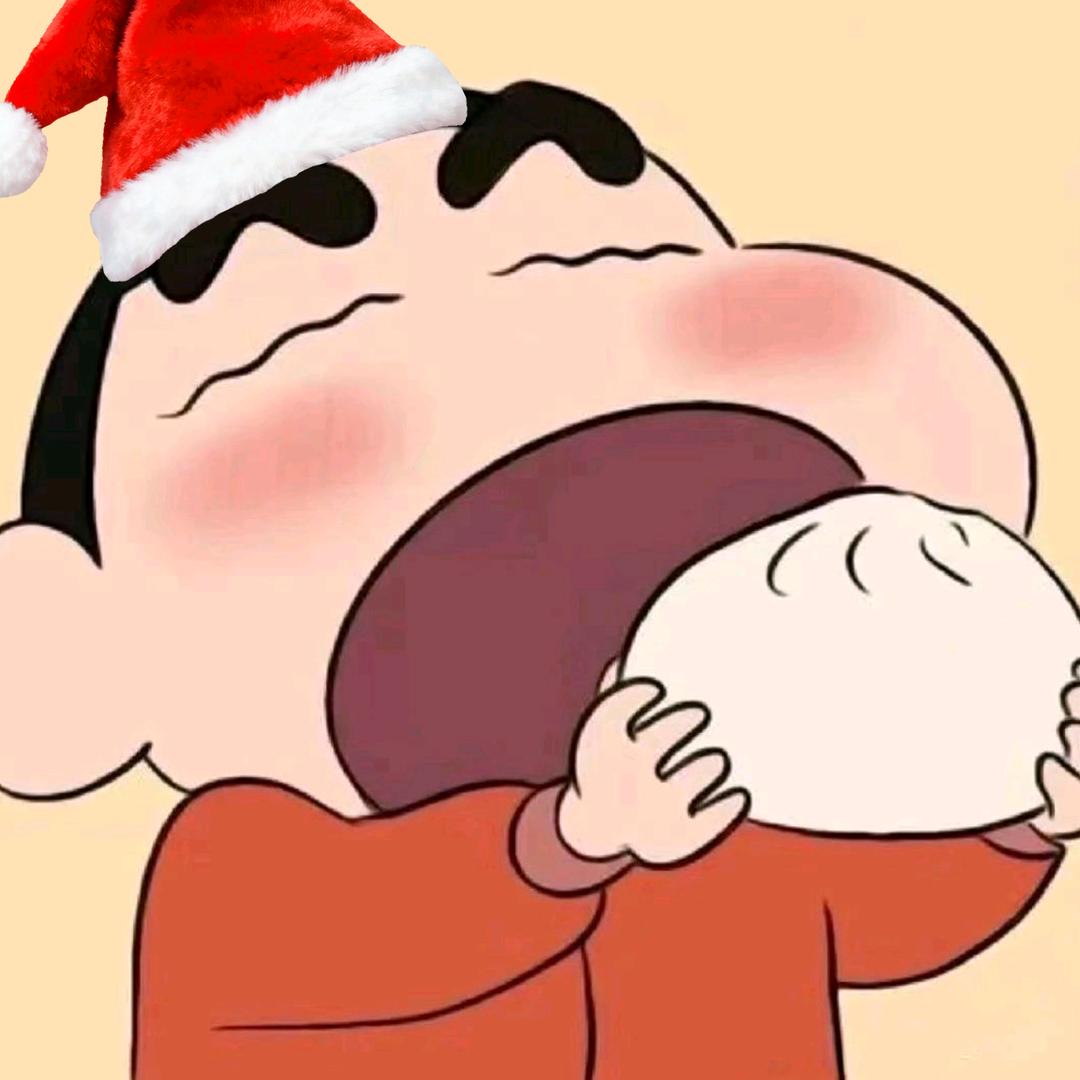 点个馒头啃一天.