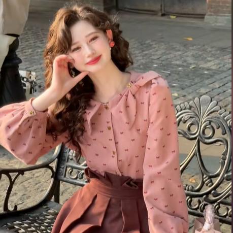 一生罗曼～穿搭分享