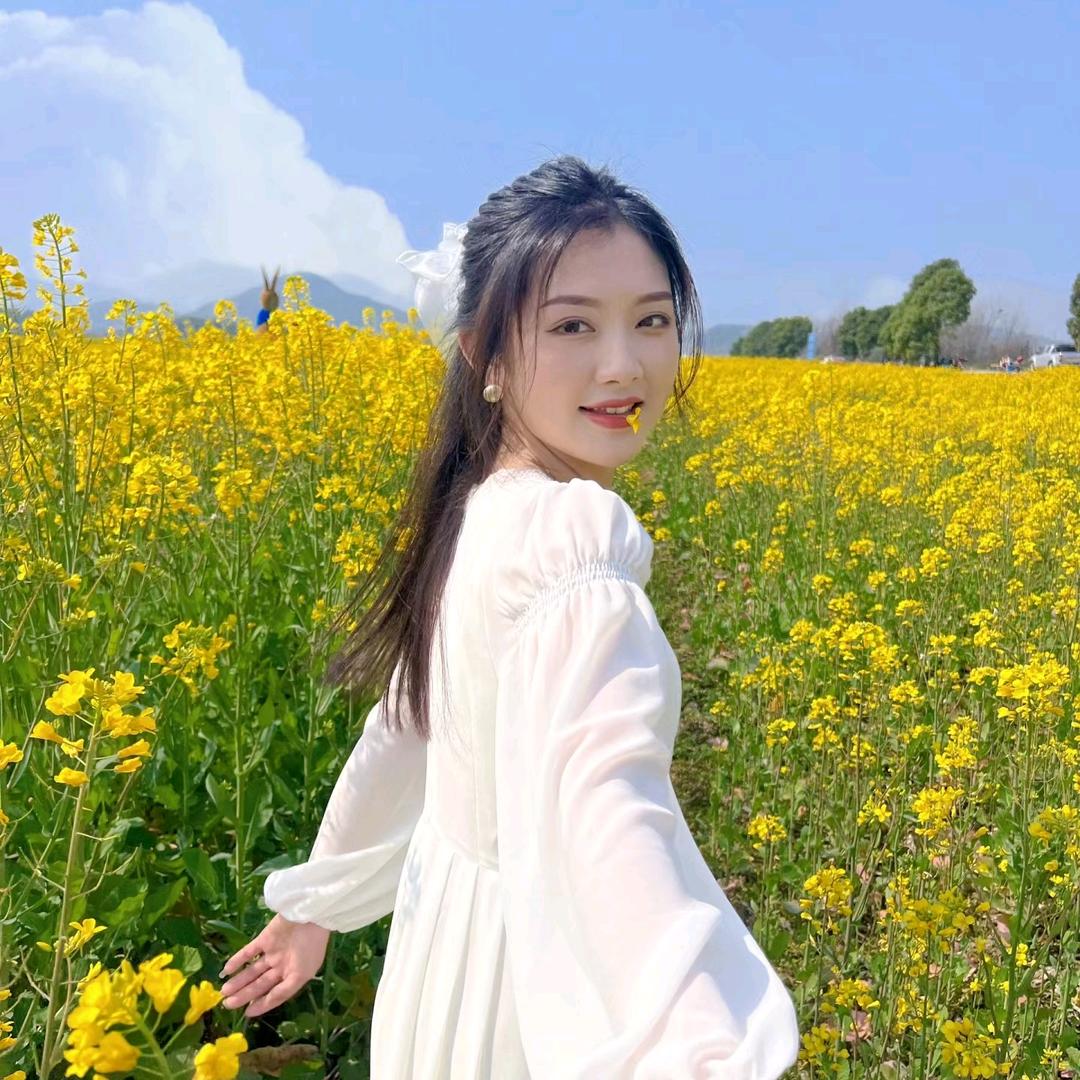 葱郁风光