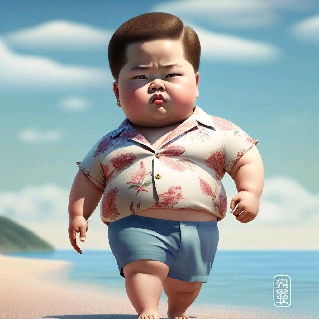 怀揣梦想的吃货