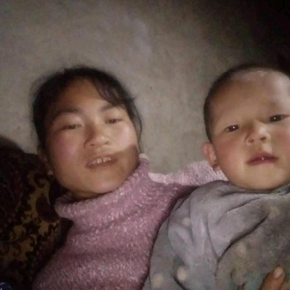 五个孩子的妈妈