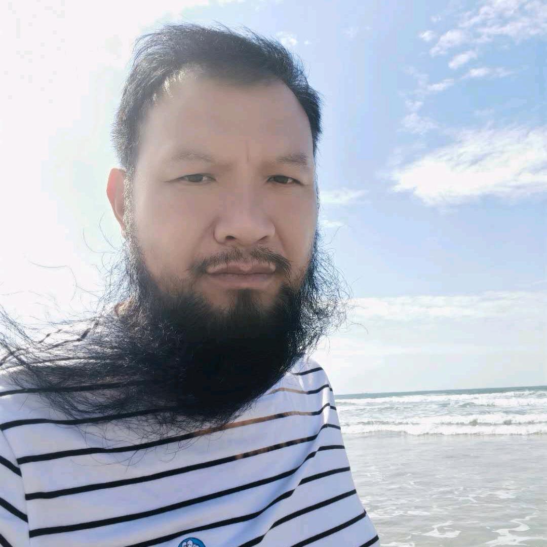 山东王大胡子怀念小时候的一条老河