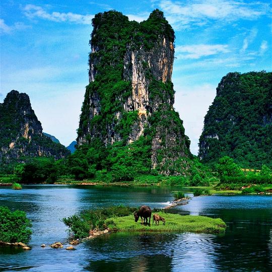 独山
