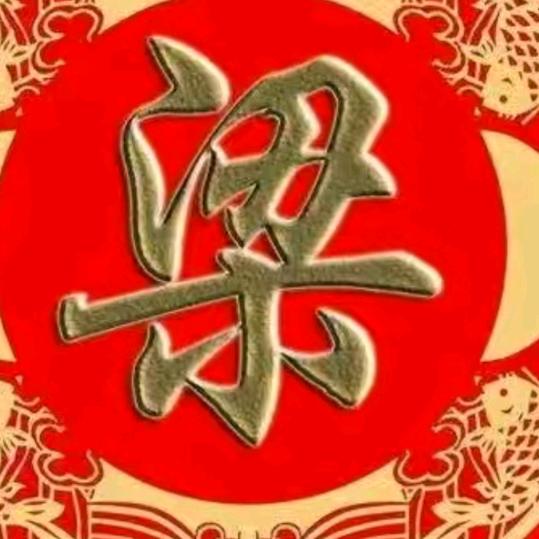 风吹麦浪