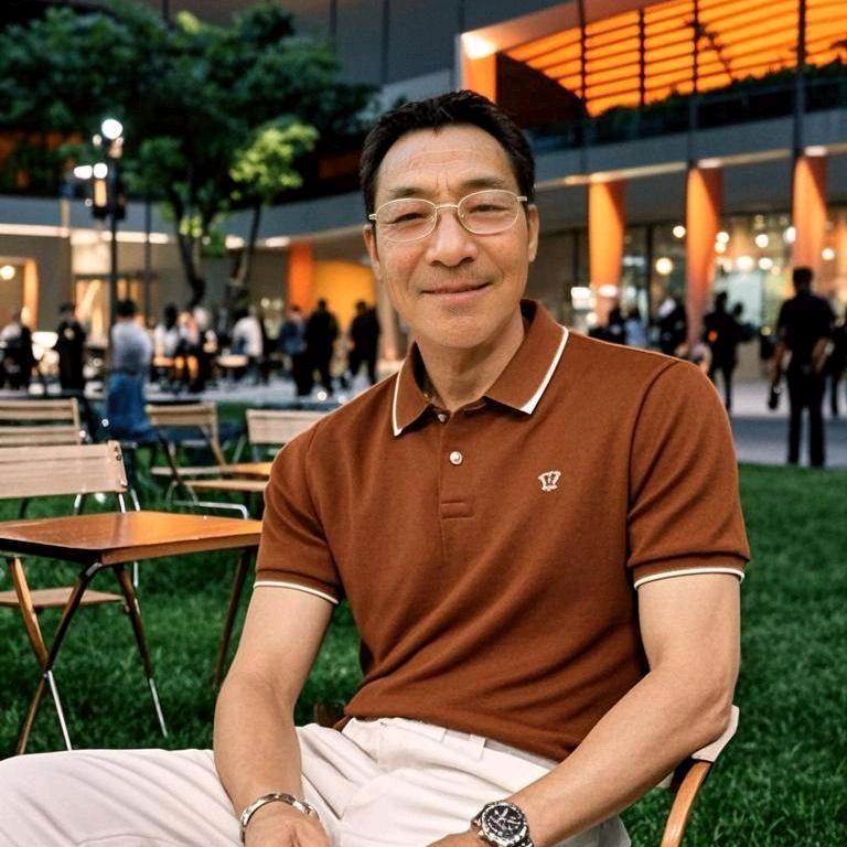 張老四