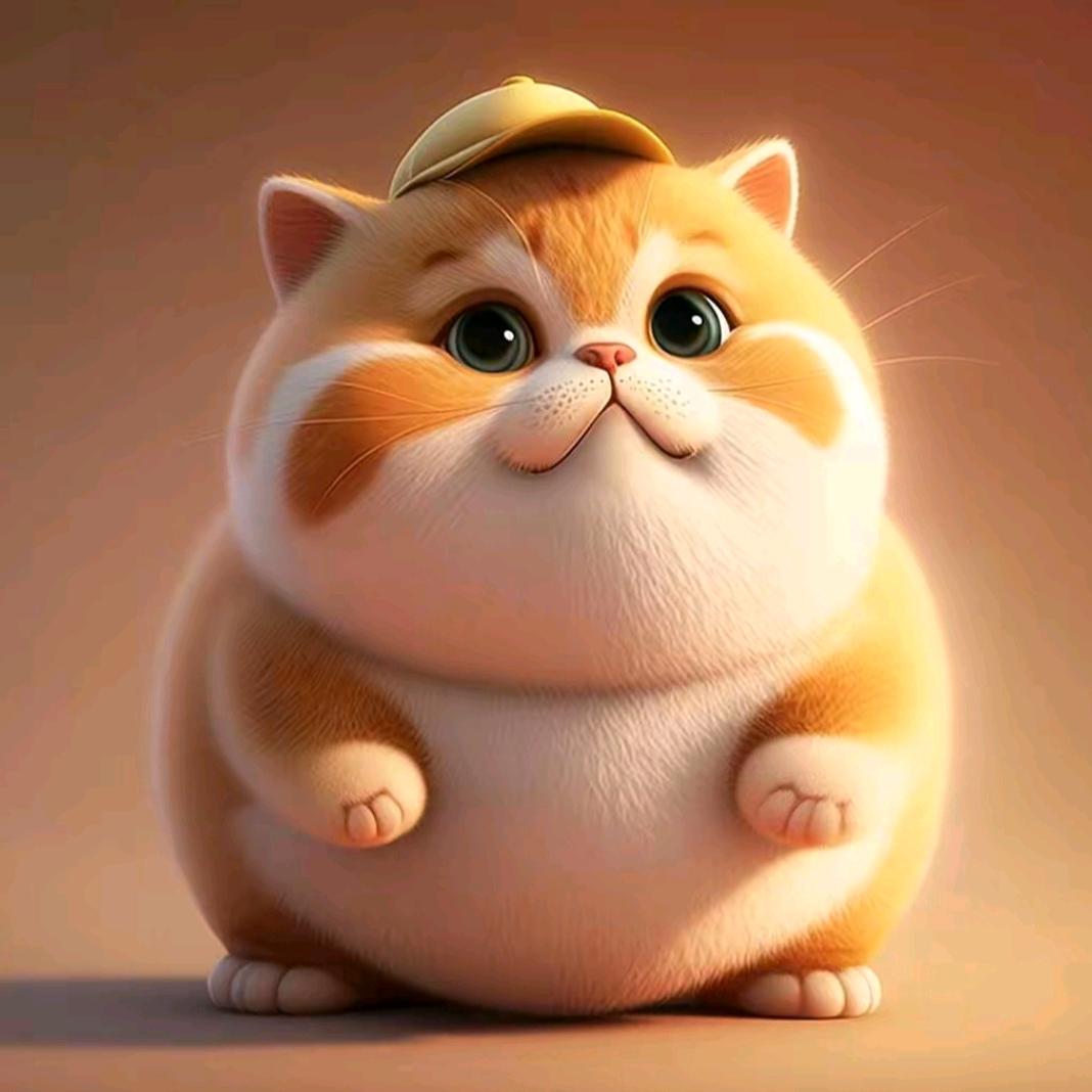 肥喵~