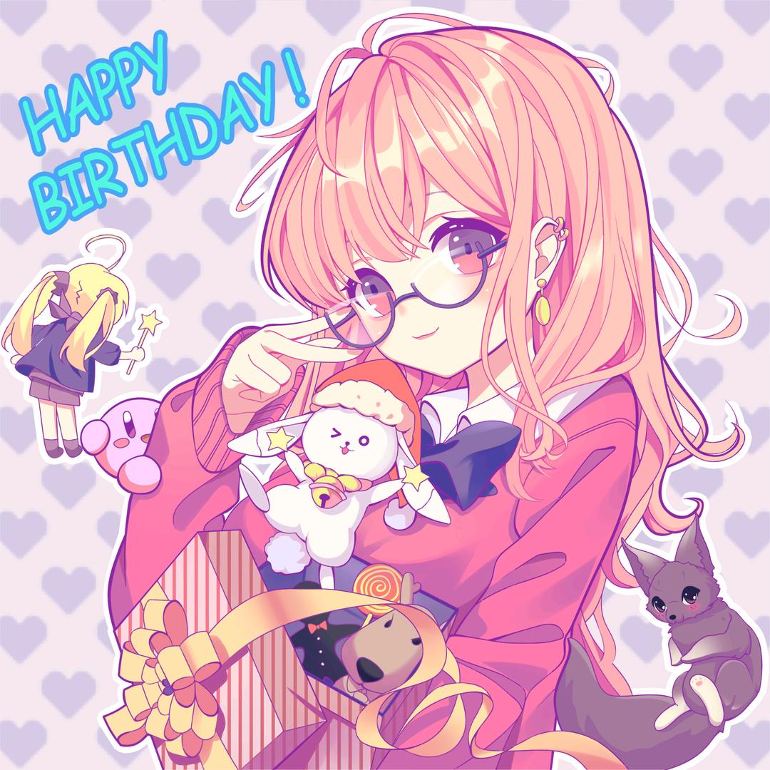 （迷你圈的）草莓小饼干！🍪