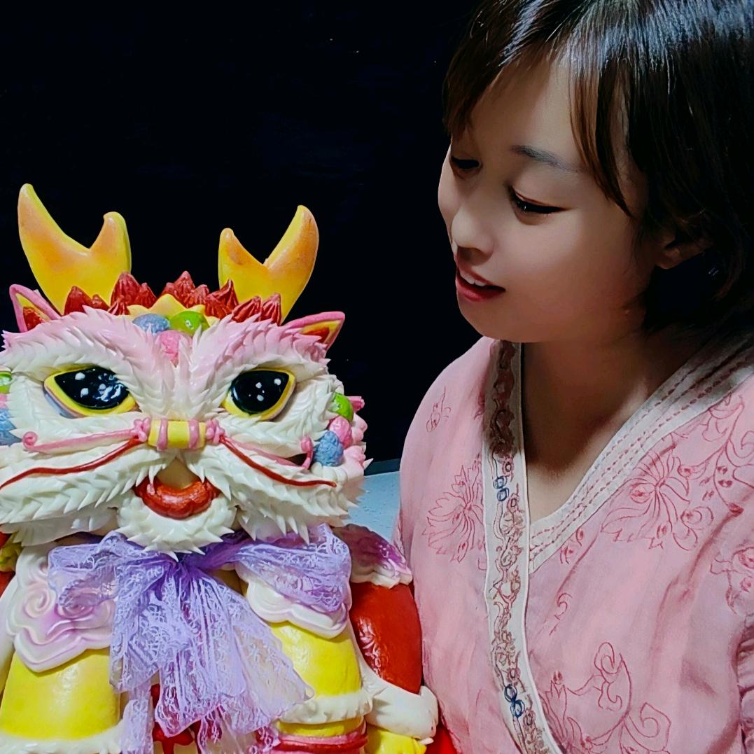 固安～福囍花馍
