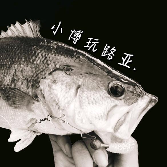 小博玩路亚
