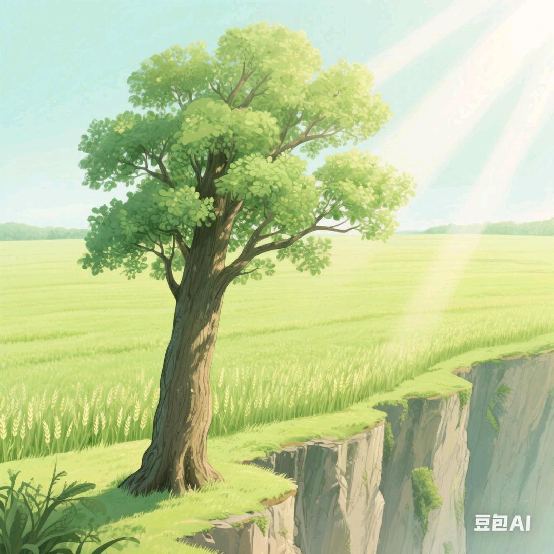 一棵树