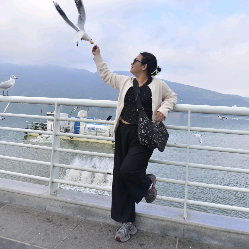 小蓝