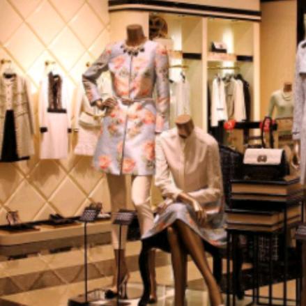 大漂靓百货服装小店