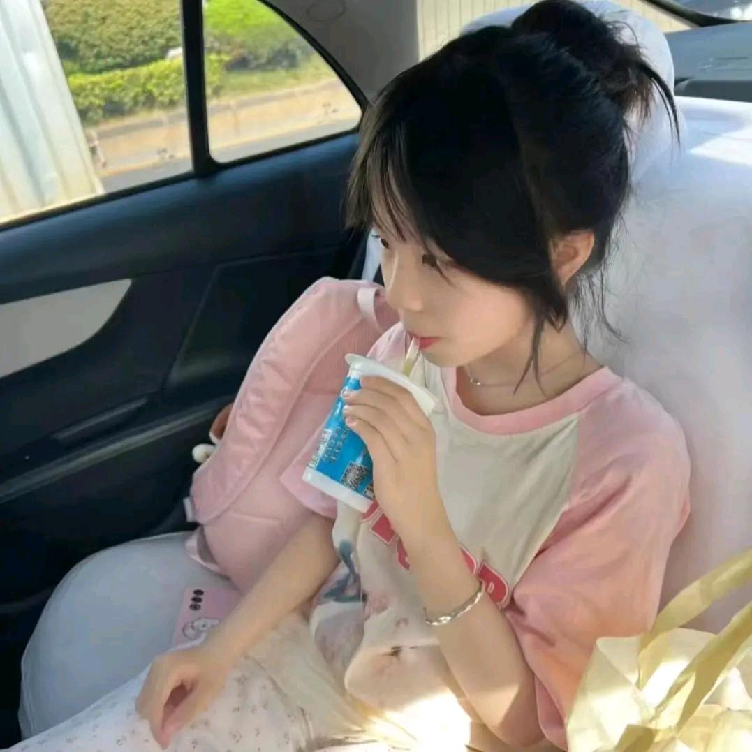 好运气在我身上