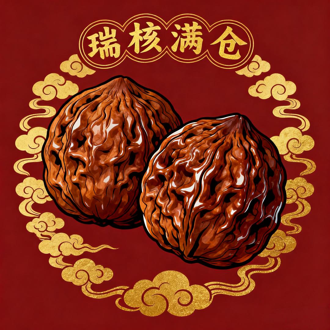 瑞核满仓【文玩回血】