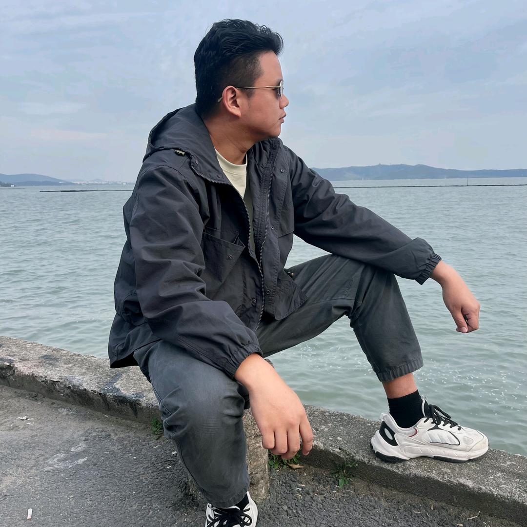 中年法师
