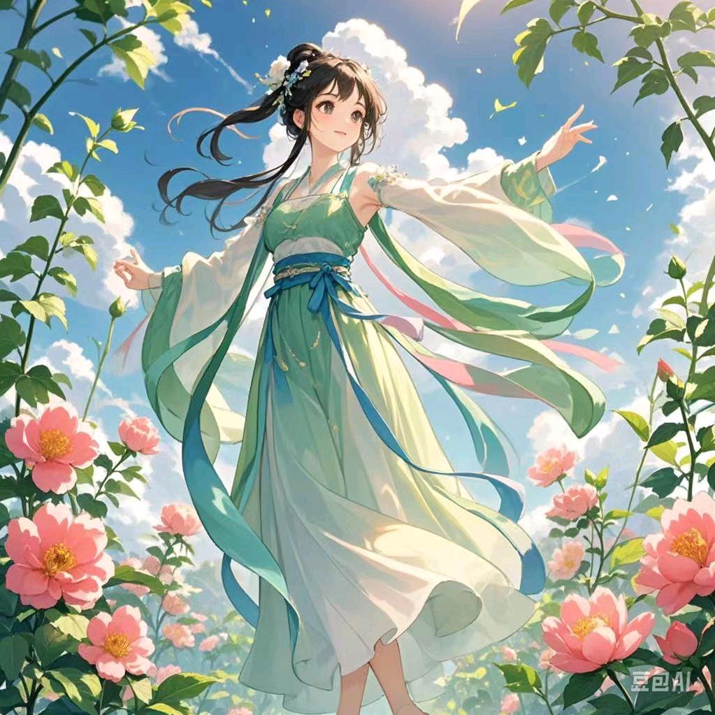 芙蓉颂