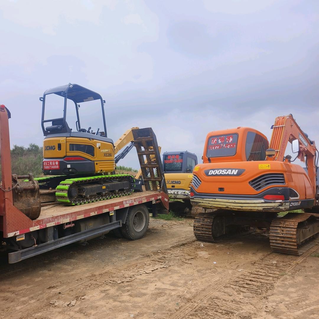 榆林虎东·室内拆除·土方运输·机械租赁