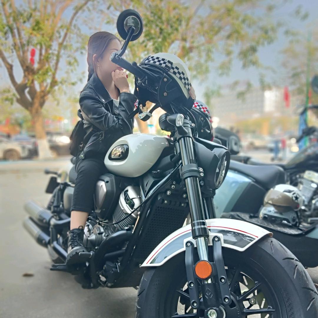 霞姐：自由出行