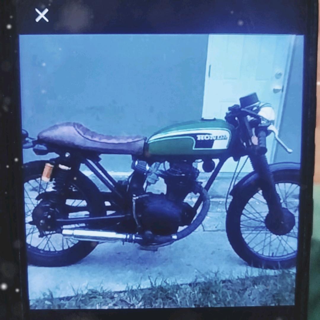 Rusty Traveller