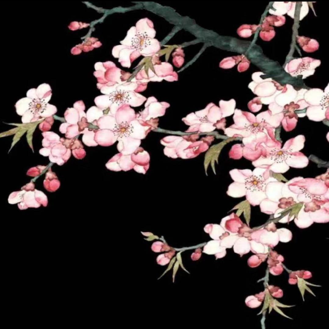 春天头像