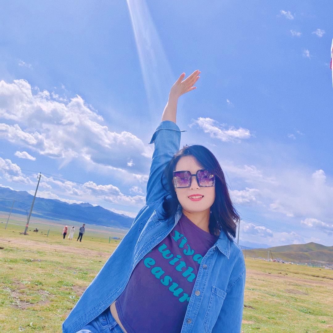 长虎牙的朱丫头