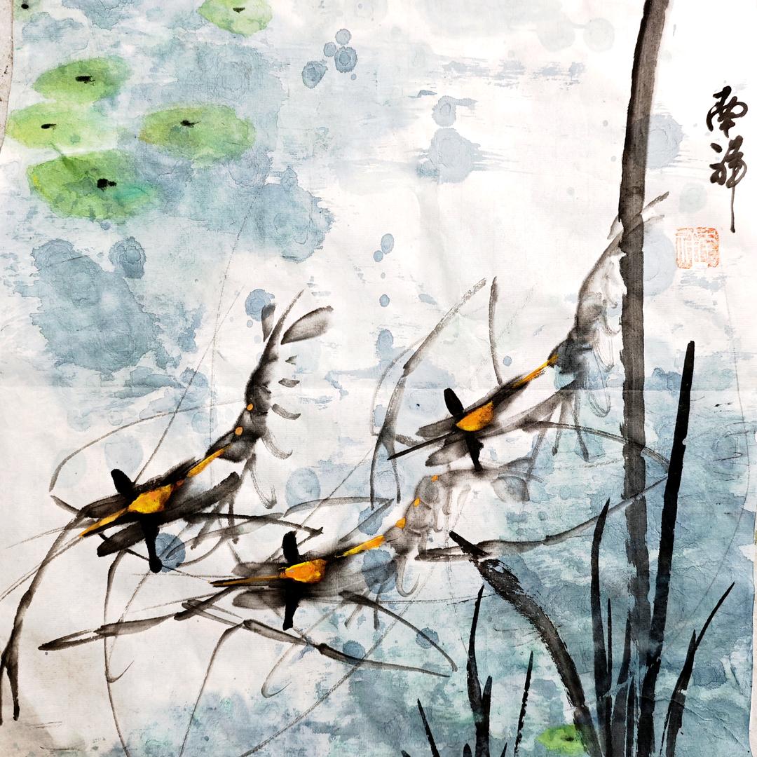 上工居士（支南祥）