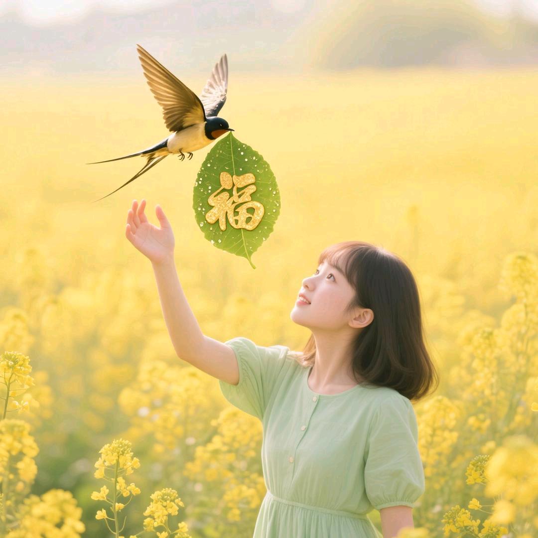 春盈福茂