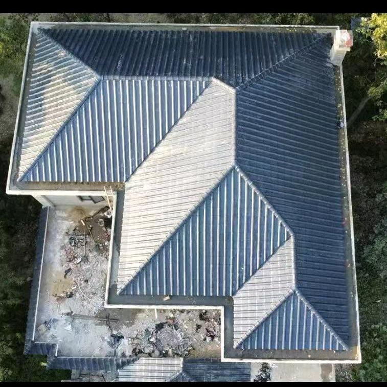 专业琉璃瓦施工包工包料包设计