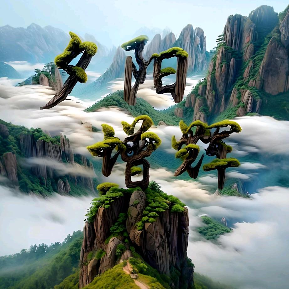 夕阳增辉