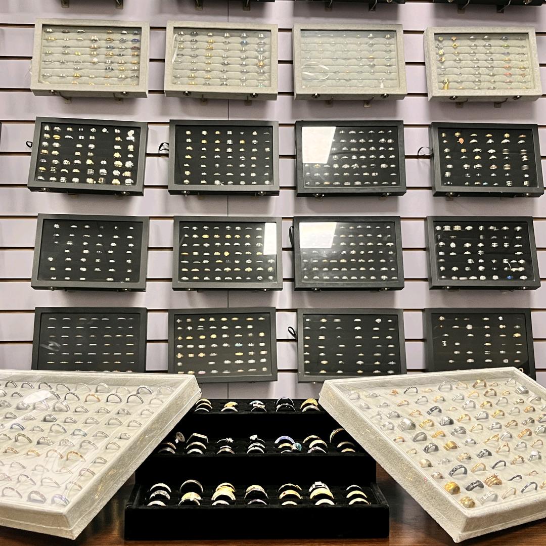 不锈钢饰品定制