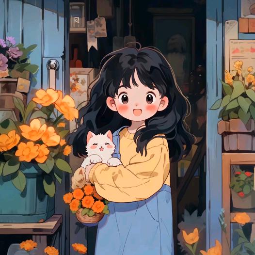 荷雾ღ³