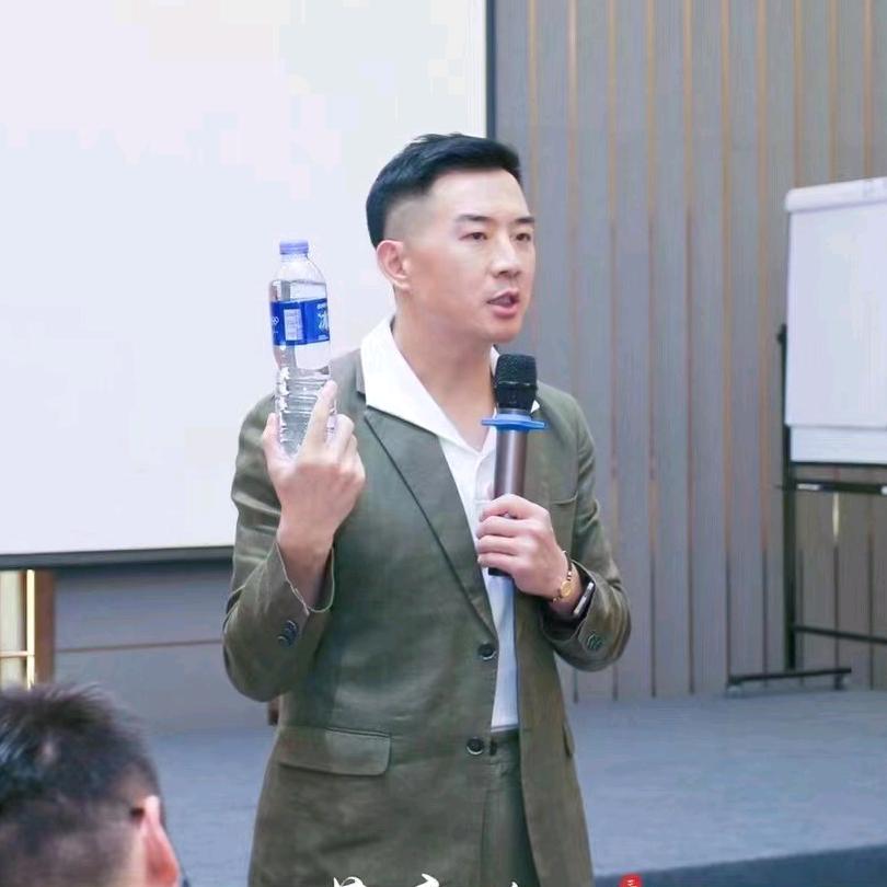 赵东玄讲营销