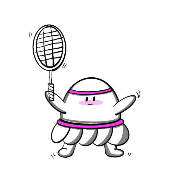 无限运动羽毛球官方号