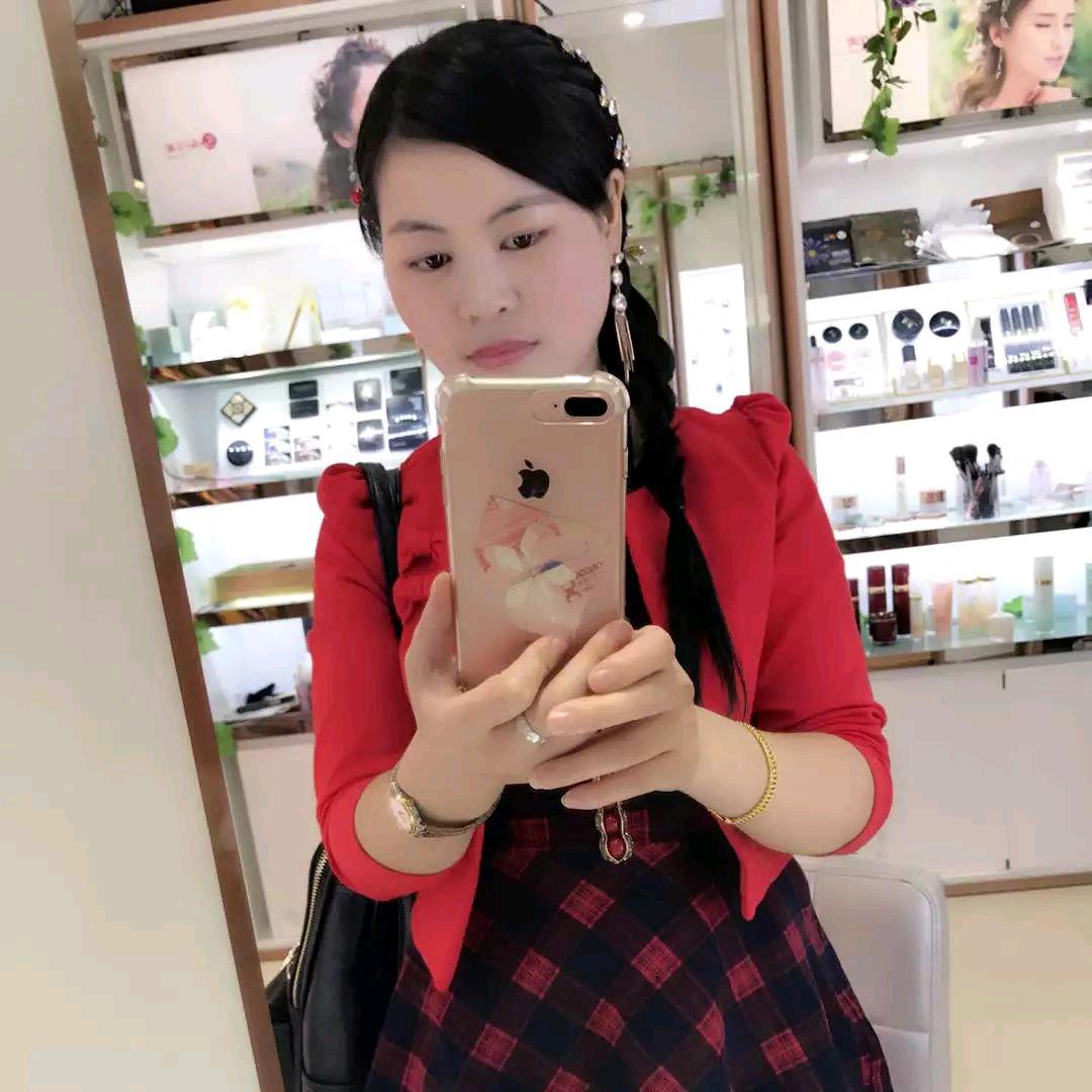吉祥財女