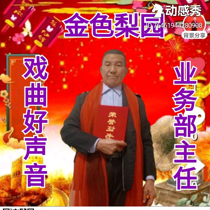 河南戏曲好声音48群主金色梨园
