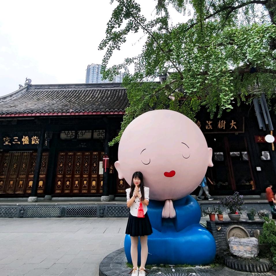 山东女孩在武汉