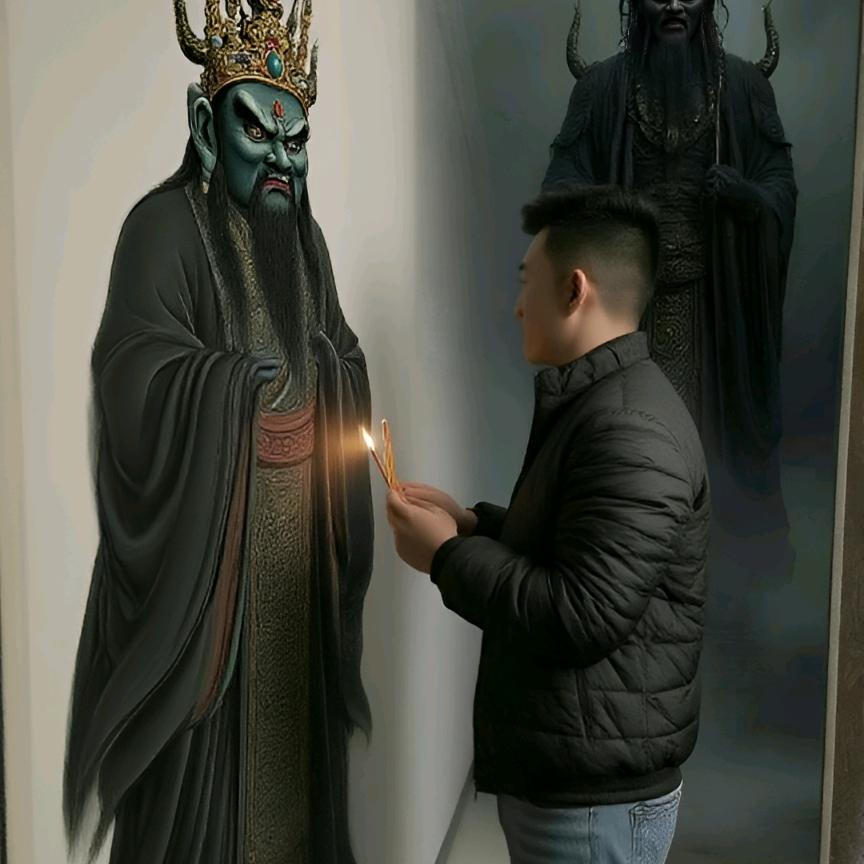 狗见了都摇头