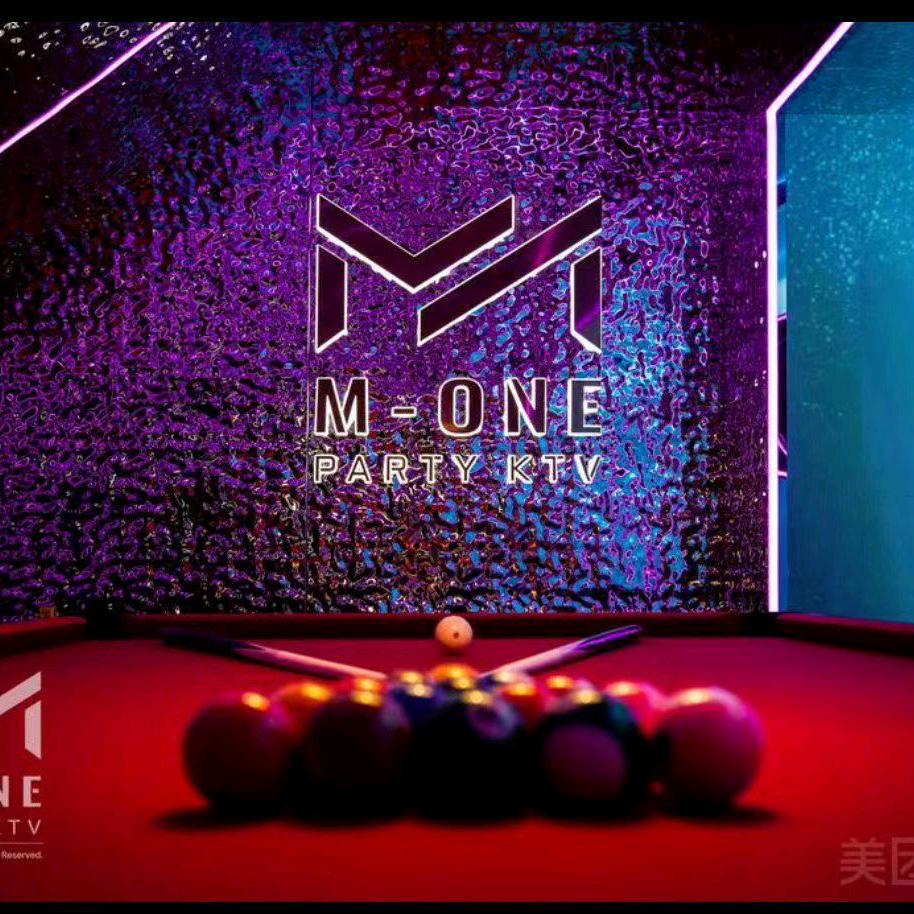 M-ONE  PARTYKTV长楹天街店
