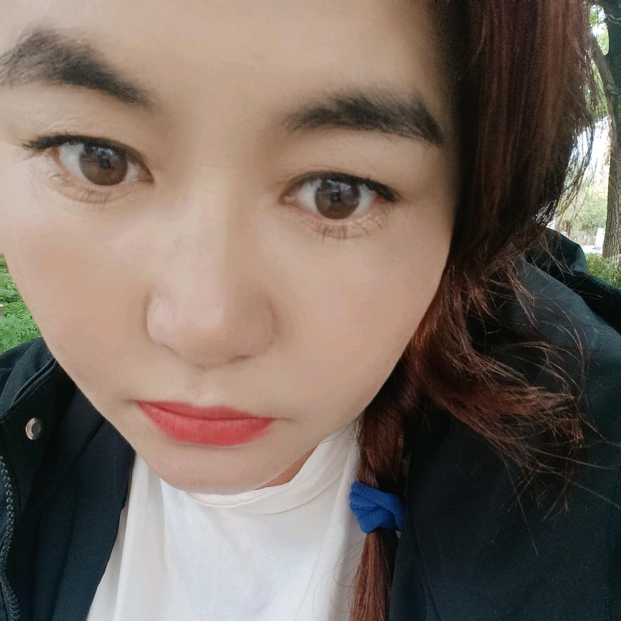 爱笑的我
