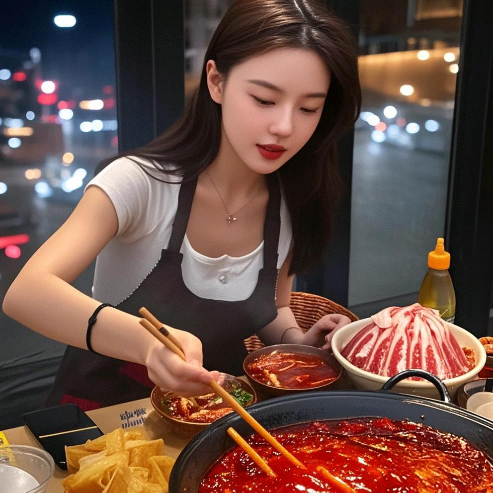 明明爱吃肉
