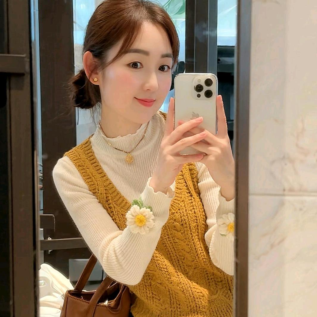 踏雪红梅