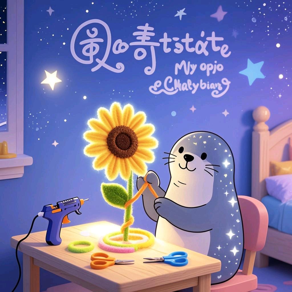 小海豹手工