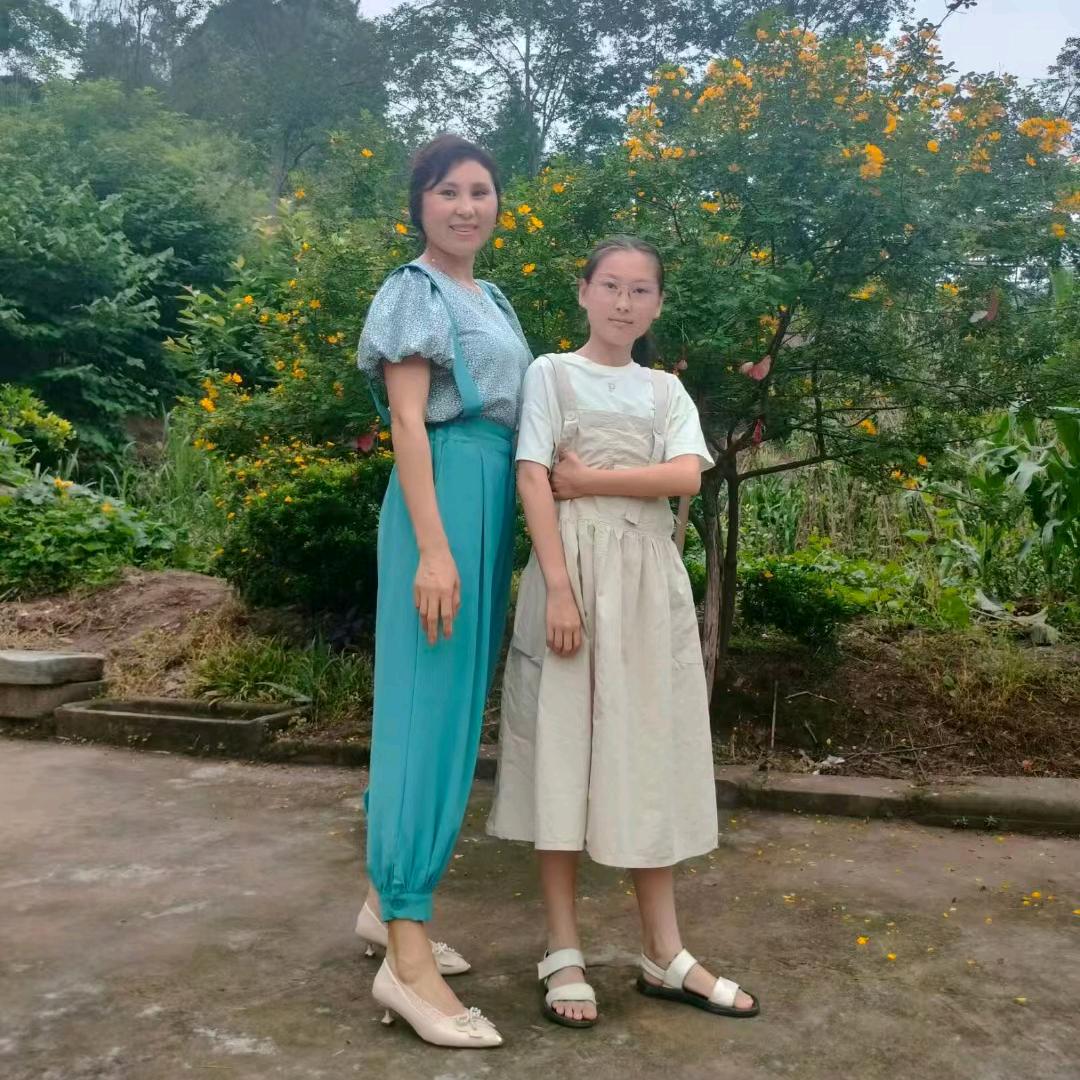 可好（李三妹）