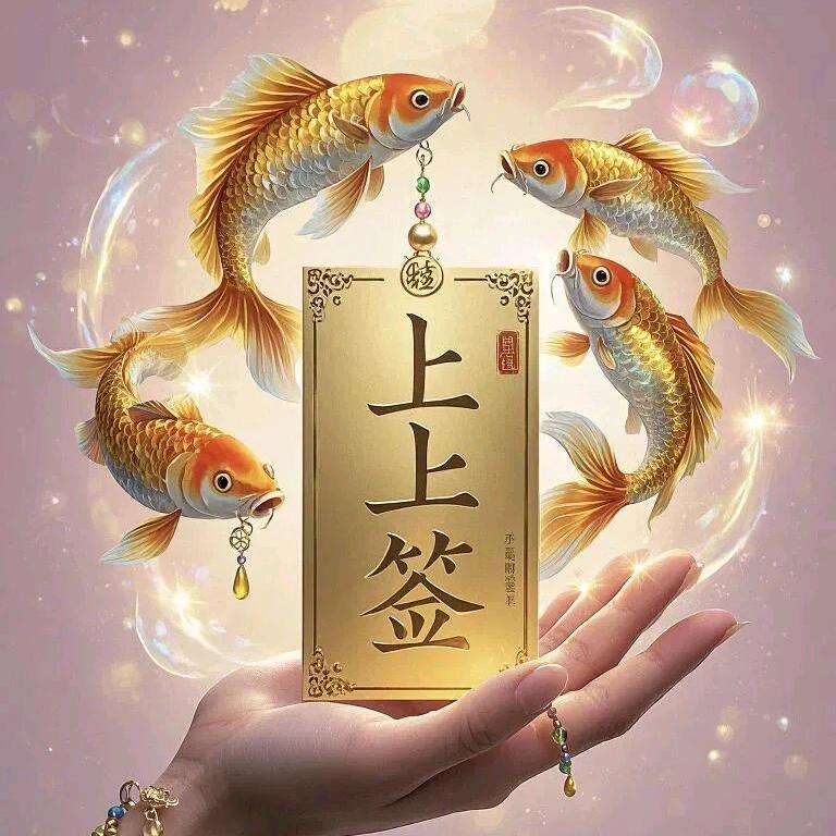 下凡仙女的鱼儿