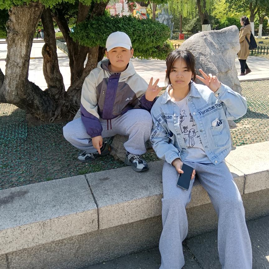 向美好一天前进