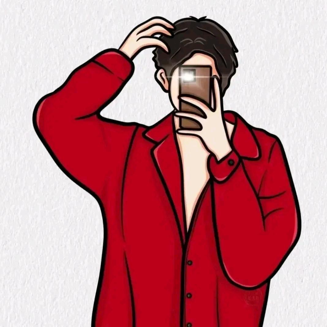 虾头男