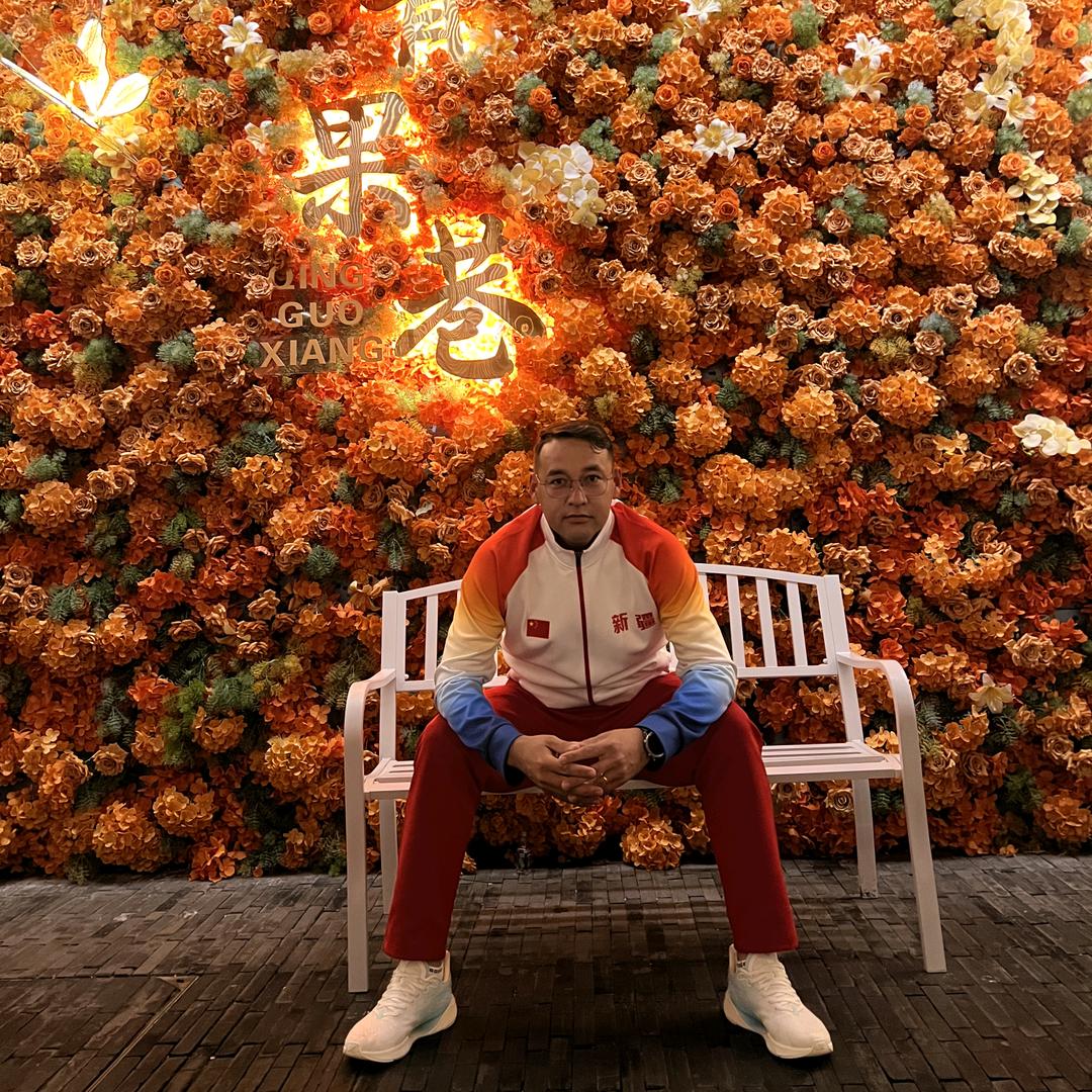 嘘! 我听不到雨声