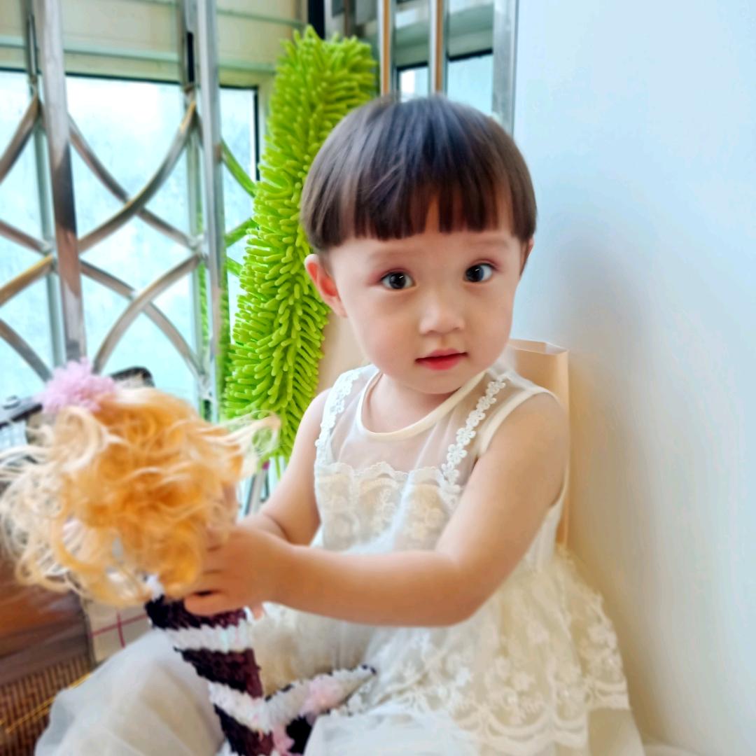 丫丫❤️小公主