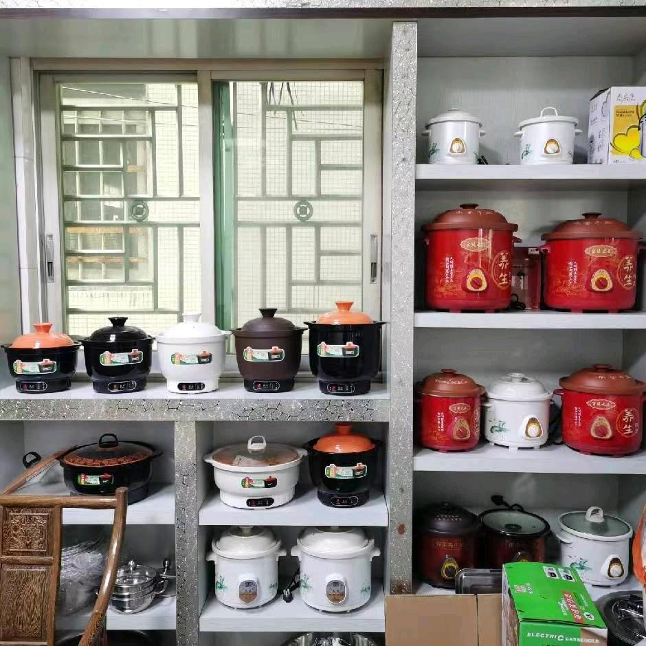 凯业陶瓷电砂锅