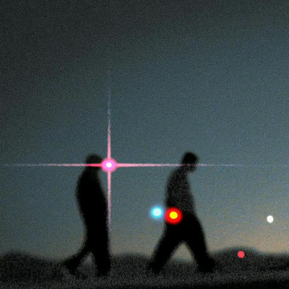 不合尺码的灰色外套